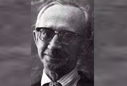 Professor Emeritus of German George M. Grasty Leaves a Lasting Legacy